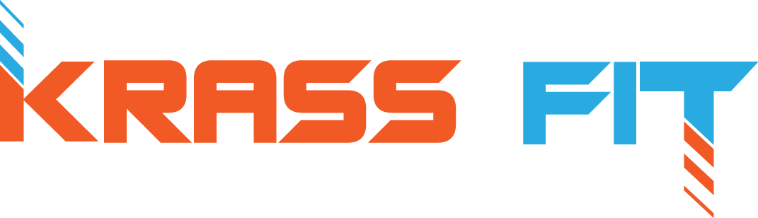 Krass Fit – Fitness Mühlheim am Main Logo